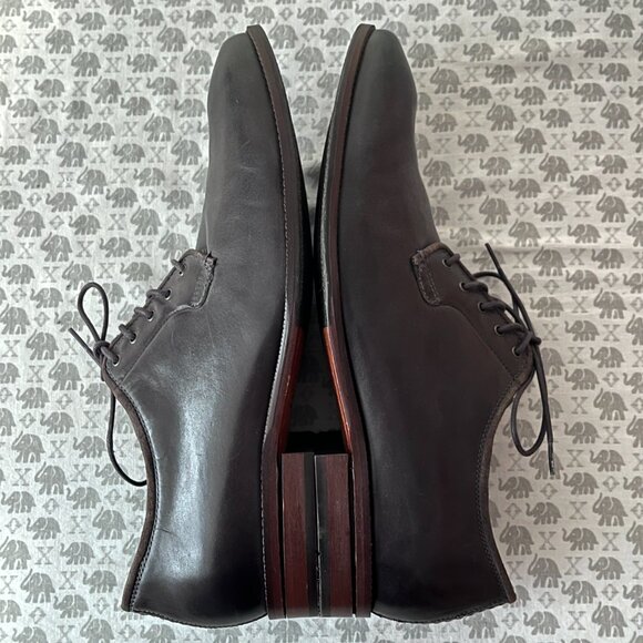 Cole Haan Warner Grand 360 Postman Oxford Magnet Shoes main image 8